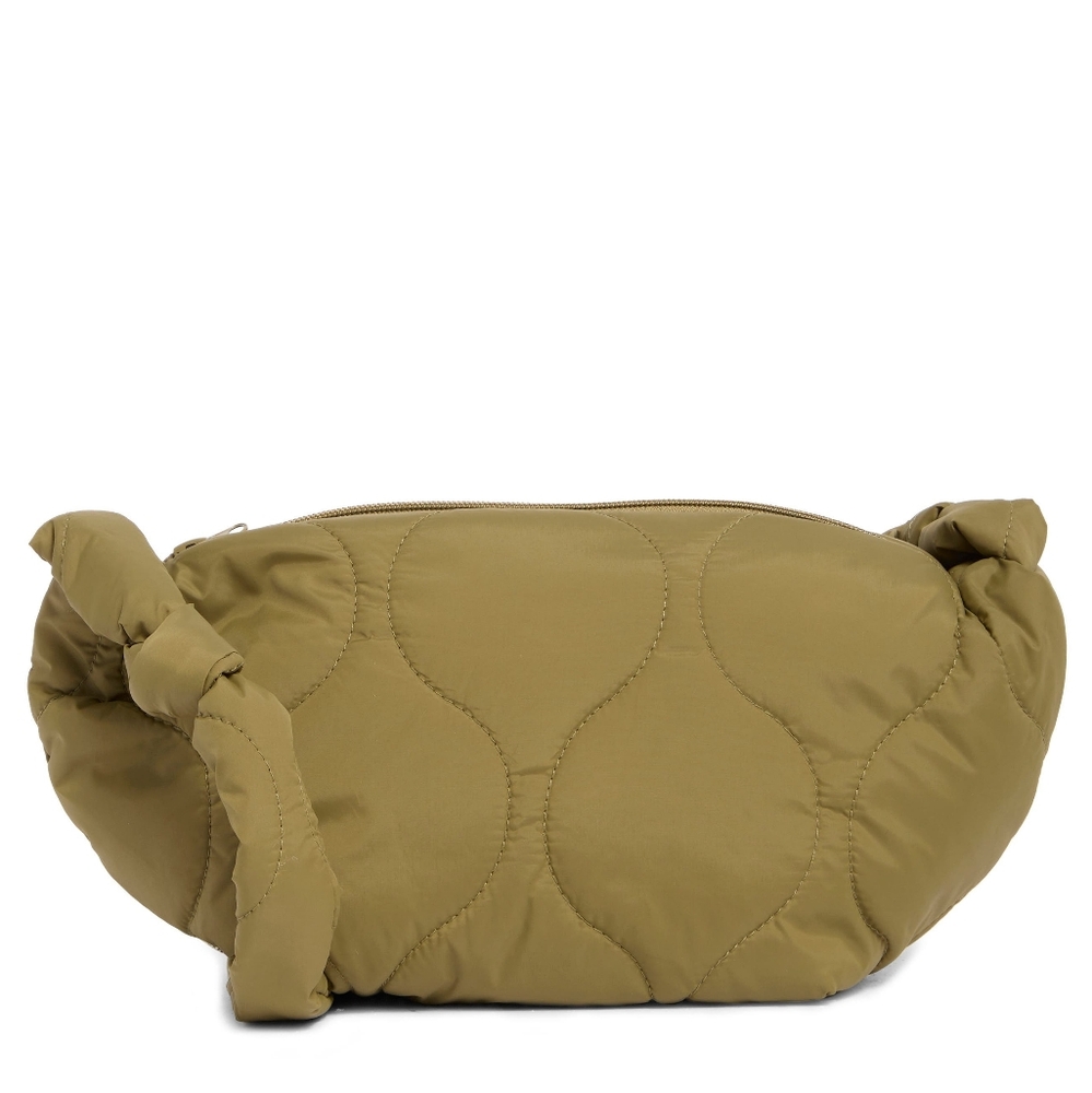 Z By Zella Quilted Crossbody Bag